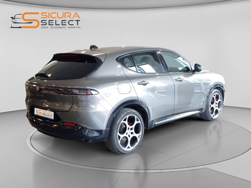 ALFA ROMEO Tonale 1.5 160 CV MHEV TCT7 Veloce